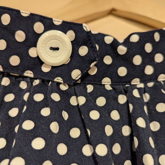 Modcloth polka dot skirt - Picture 2 of 2